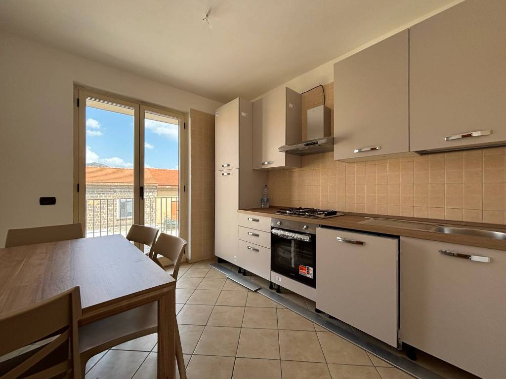 appartamento in affitto a Casagiove