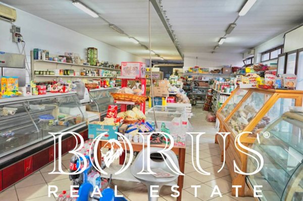 locale commerciale in affitto a Casal di Principe