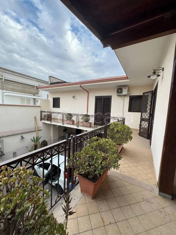 appartamento in affitto a Casal di Principe