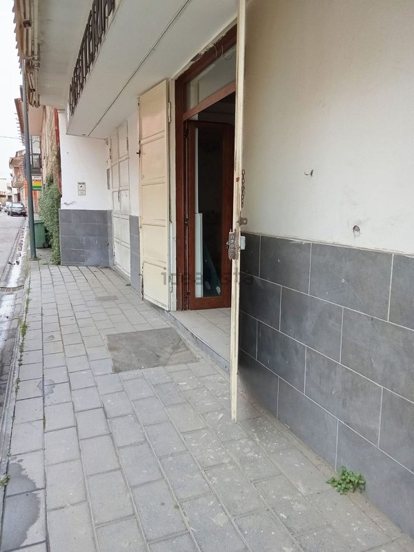 locale commerciale in affitto a Casal di Principe