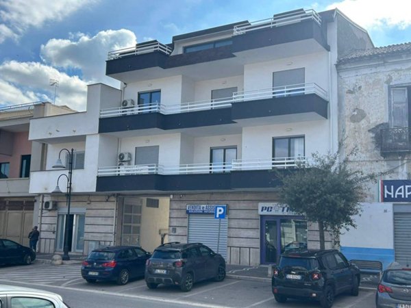 appartamento in affitto a Casal di Principe