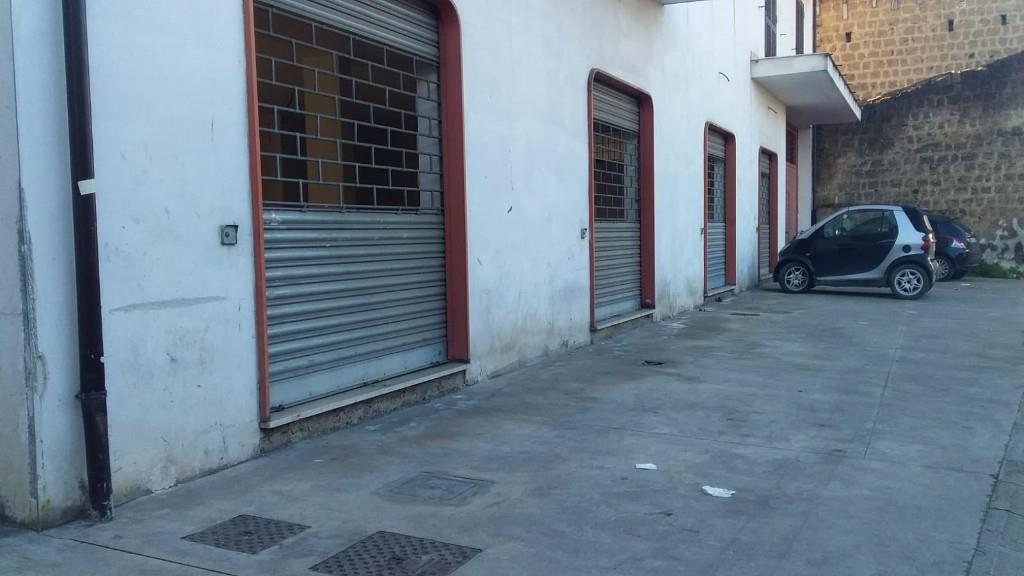 locale commerciale in affitto a Casal di Principe