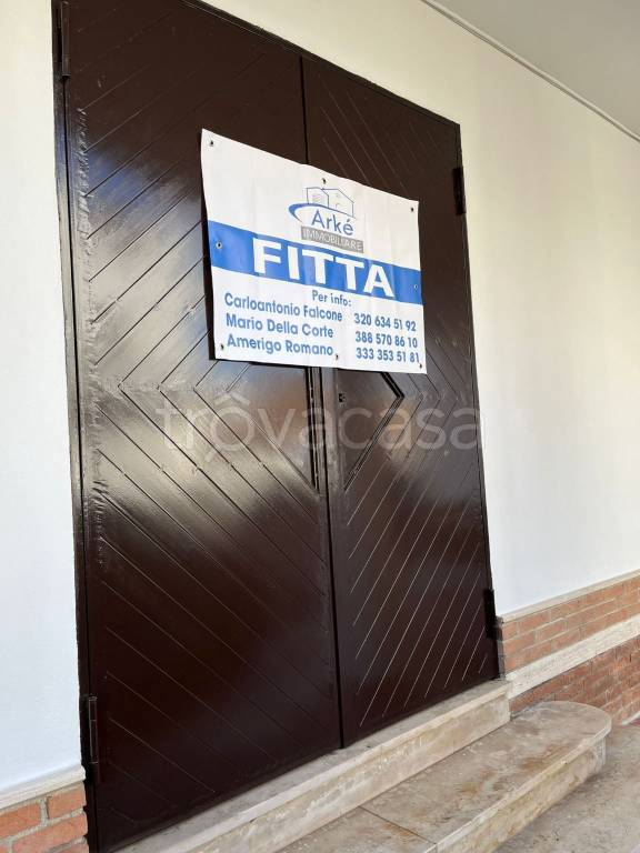 negozio in affitto a Casal di Principe