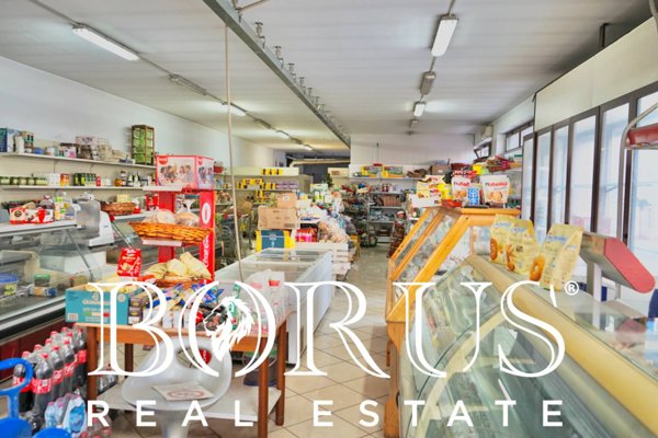 negozio in affitto a Casal di Principe