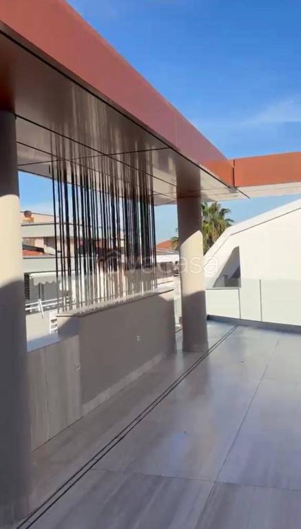 appartamento in affitto a Casal di Principe