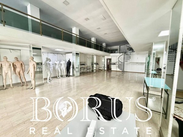 locale commerciale in affitto a Casal di Principe