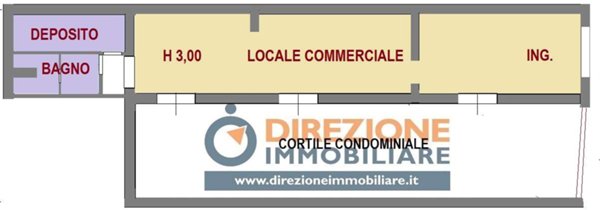 negozio in affitto a Casaluce
