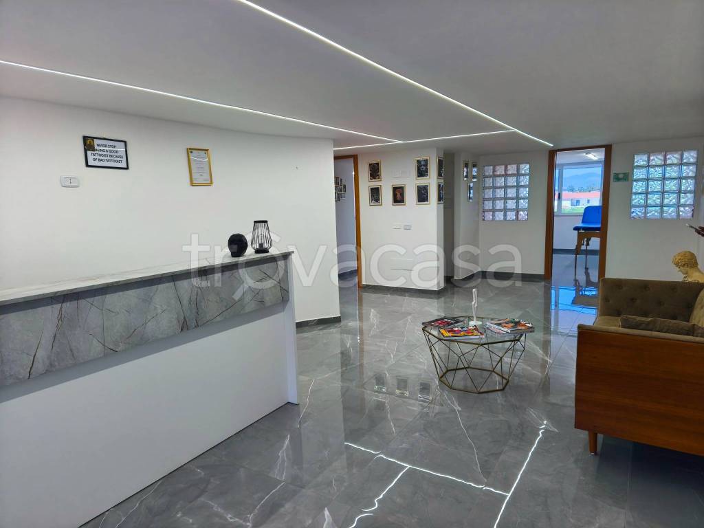 ufficio in affitto a Casaluce