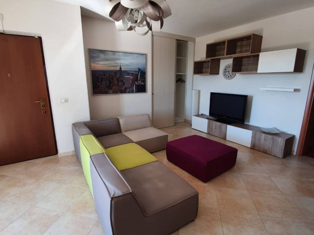 appartamento in affitto a Casapulla