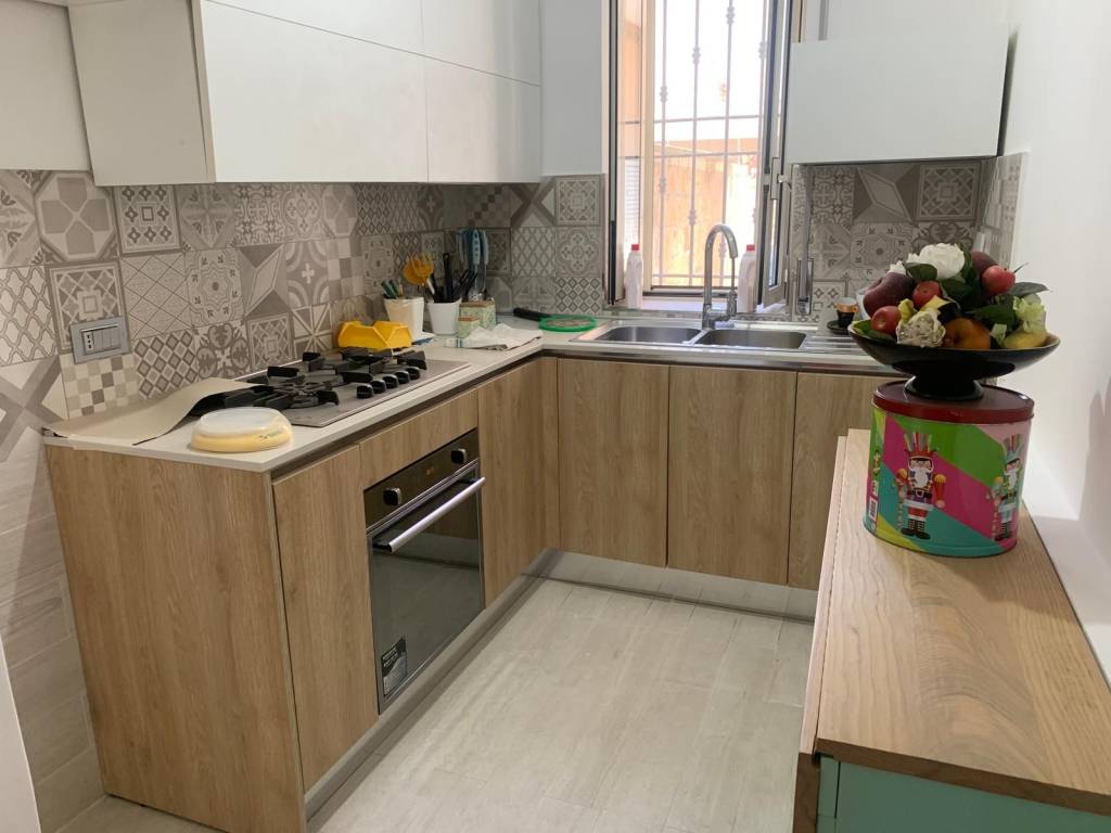 appartamento in affitto a Casapulla