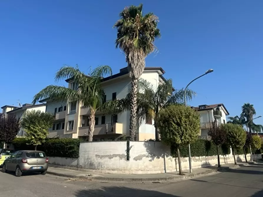 attico in affitto a Casapulla