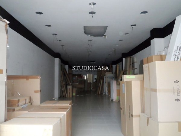 locale commerciale in affitto a Casapulla