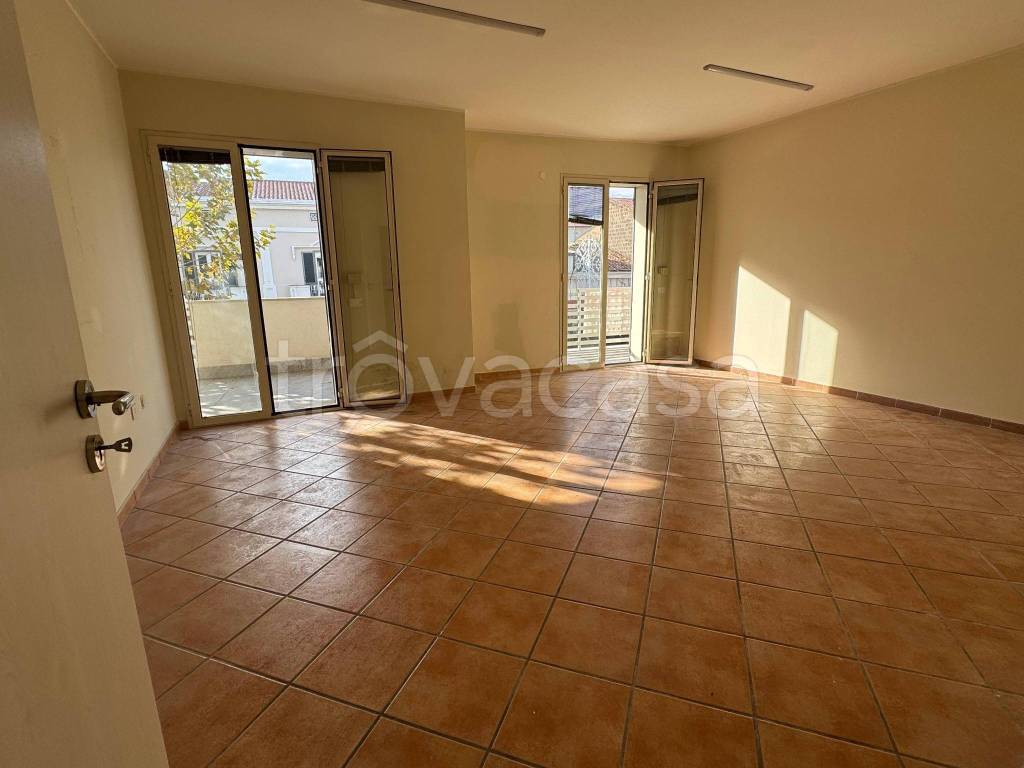 appartamento in affitto a Casapulla