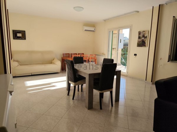 appartamento in affitto a Casapulla