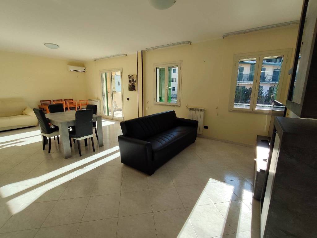 appartamento in affitto a Casapulla