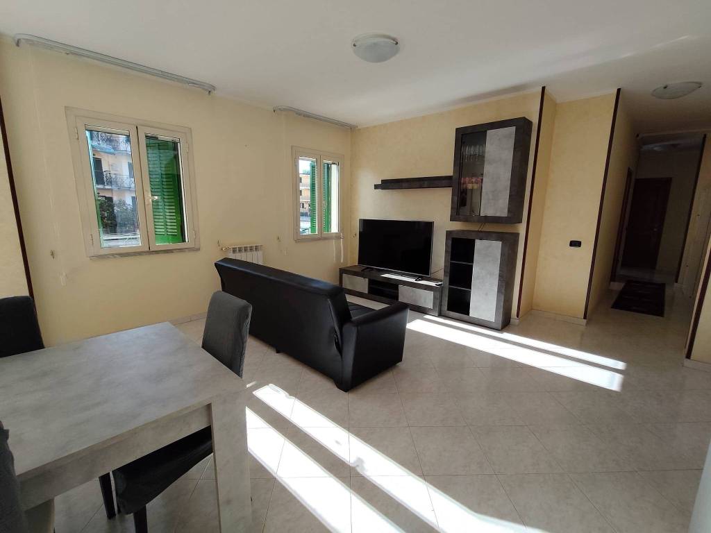 appartamento in affitto a Casapulla