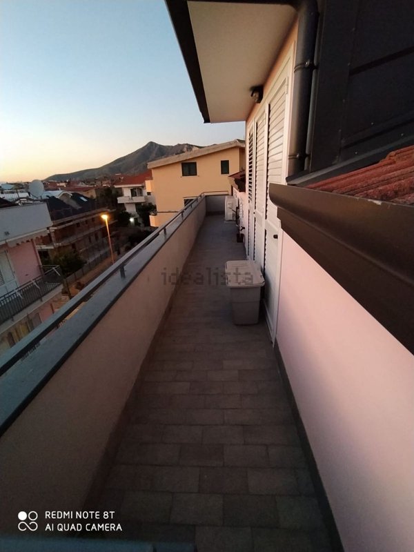 appartamento in affitto a Casapulla