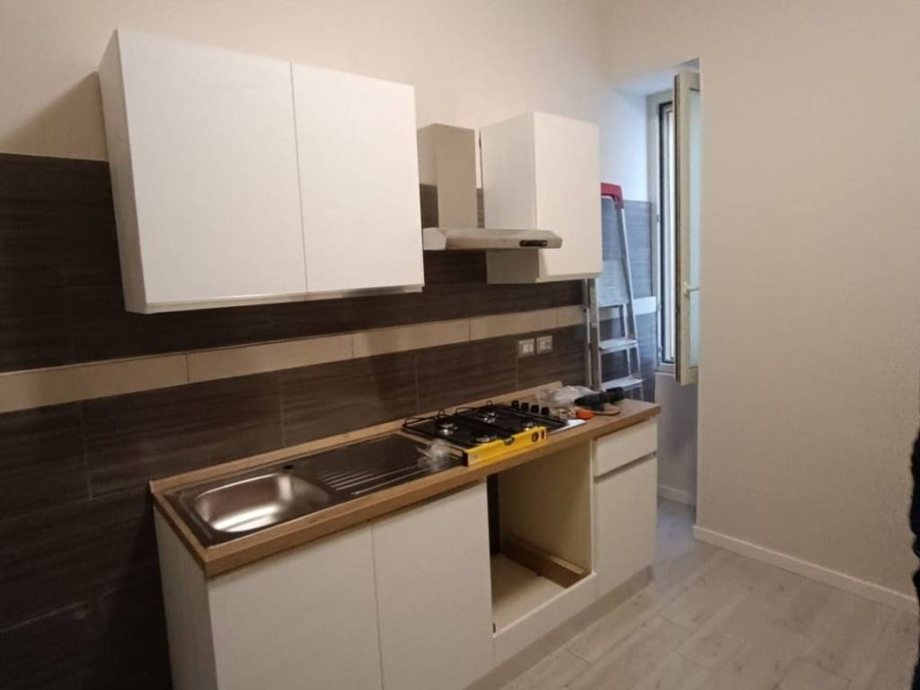 appartamento in affitto a Casapulla