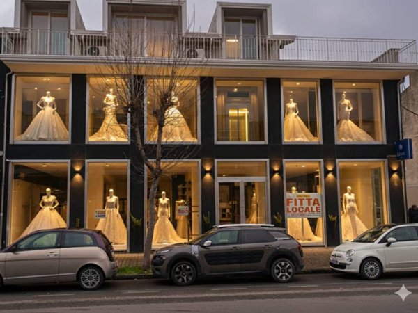 negozio in affitto a Casapulla