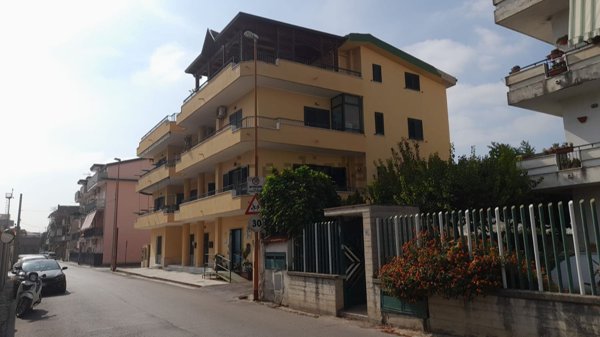 appartamento in affitto a Casapulla