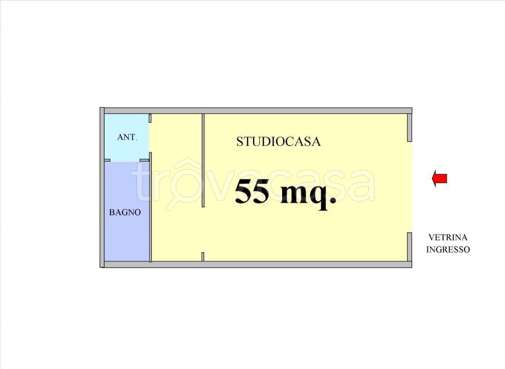 negozio in affitto a Casapulla
