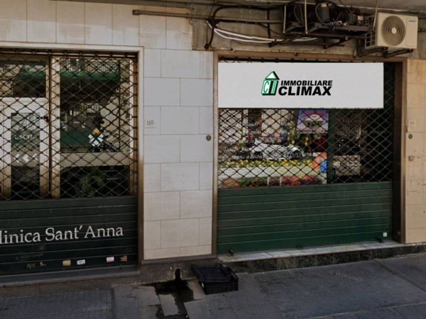 negozio in affitto a Caserta