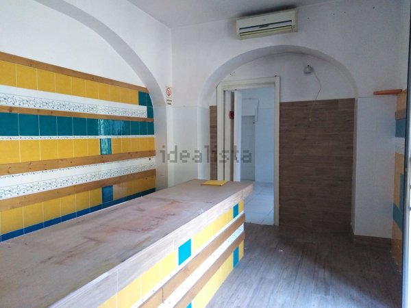 negozio in affitto a Caserta in zona Centro Città