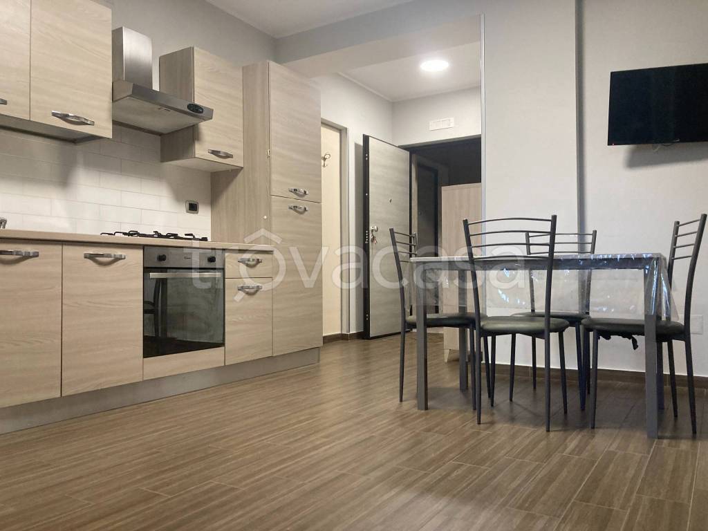 appartamento in affitto a Caserta in zona Acquaviva