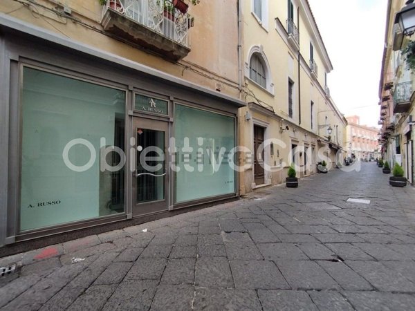 locale commerciale in affitto a Caserta in zona Centro Città