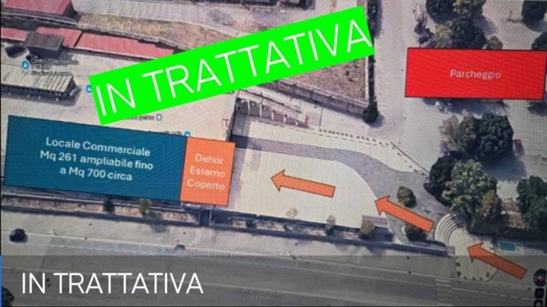 negozio in affitto a Caserta in zona Centro Città