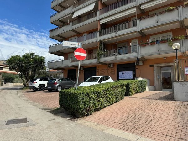 negozio in affitto a Caserta