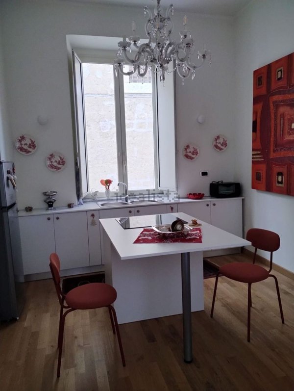 appartamento in affitto a Caserta in zona Centro Città