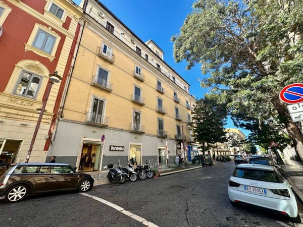 appartamento in affitto a Caserta in zona Centro Città