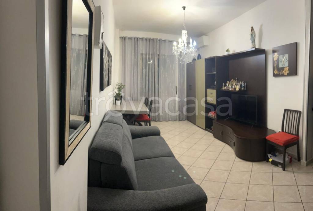 appartamento in affitto a Caserta in zona Centro Città