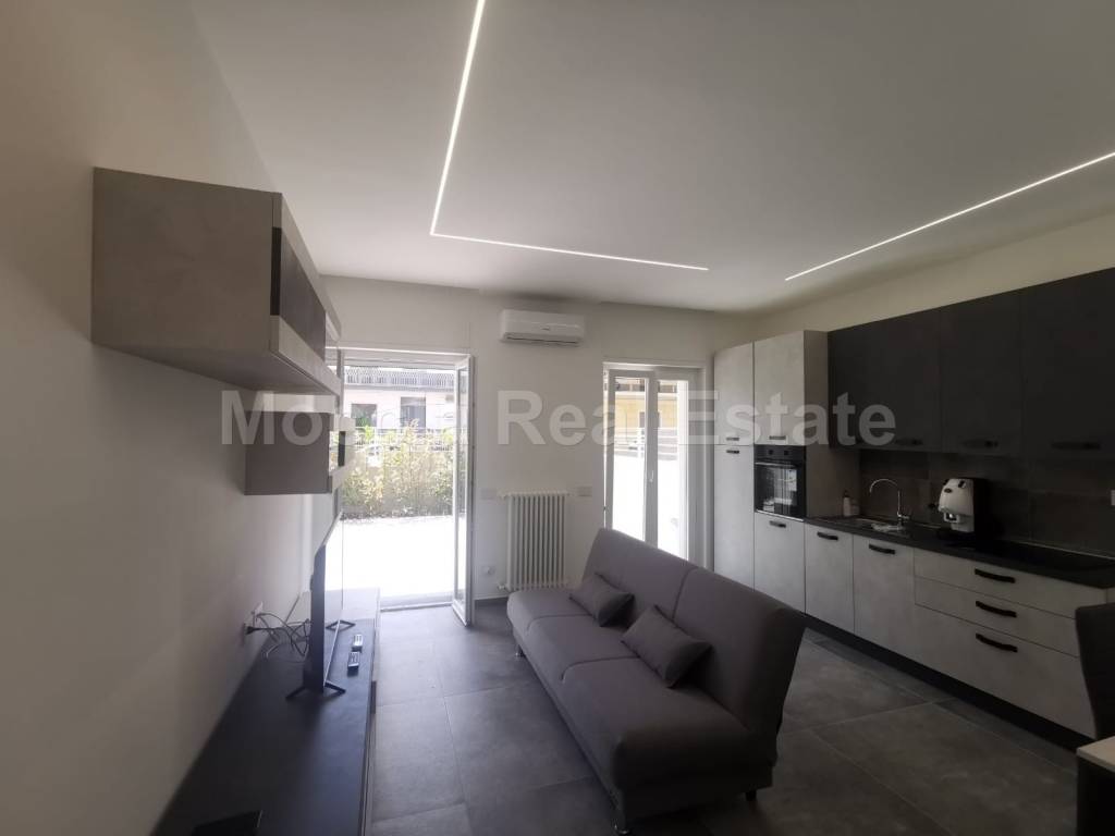 appartamento in affitto a Caserta in zona Acquaviva