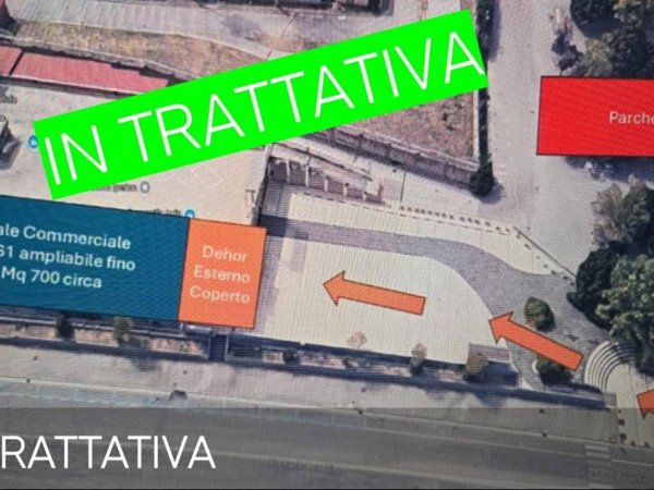 negozio in affitto a Caserta