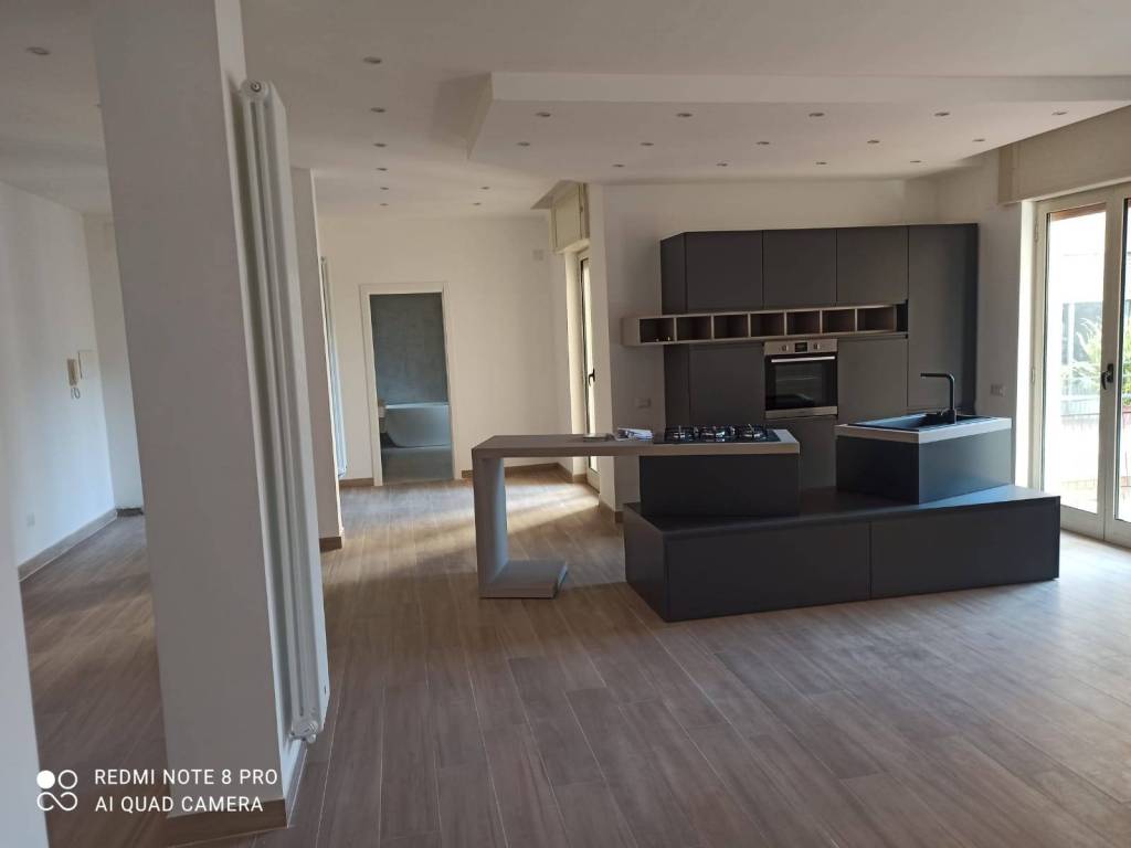 appartamento in affitto a Caserta in zona Centro Città
