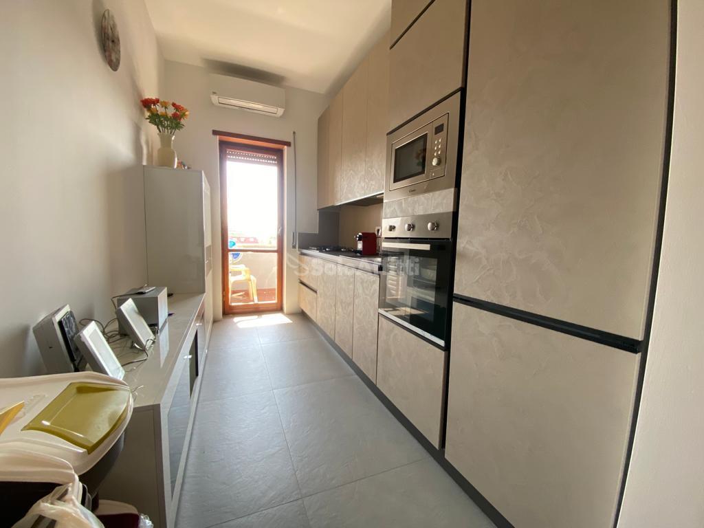 appartamento in affitto a Caserta in zona Acquaviva