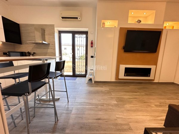 appartamento in affitto a Caserta in zona Briano