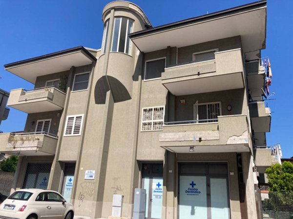 appartamento in affitto a Caserta in zona Acquaviva