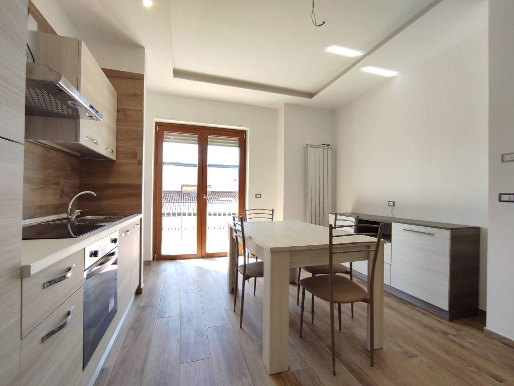 appartamento in affitto a Caserta