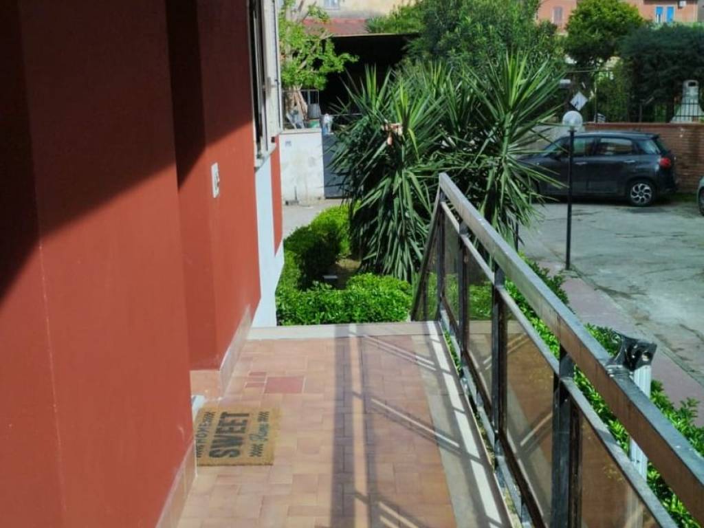 appartamento in affitto a Caserta
