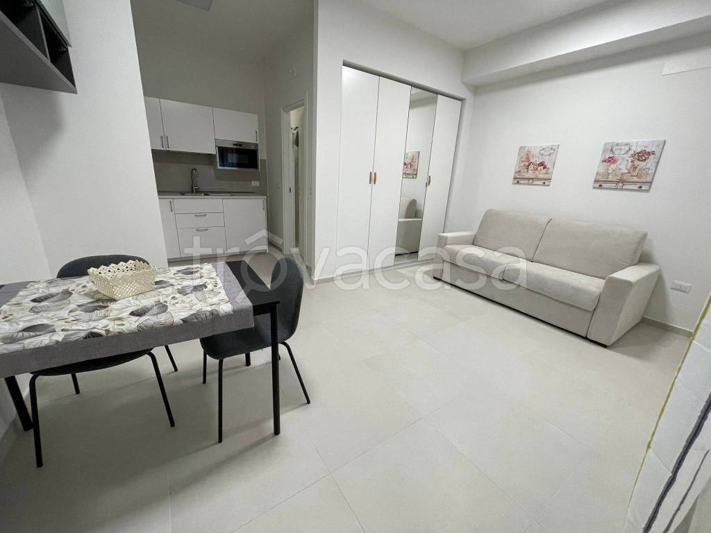 appartamento in affitto a Caserta in zona San Clemente