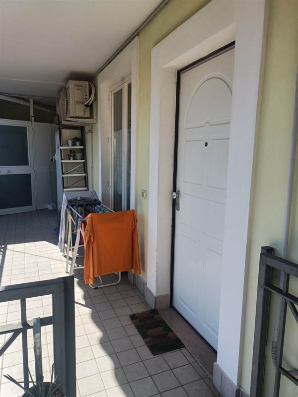 appartamento in affitto a Caserta in zona Falciano
