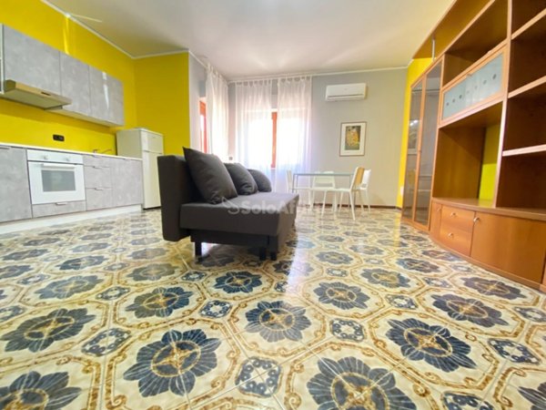 appartamento in affitto a Caserta in zona Acquaviva