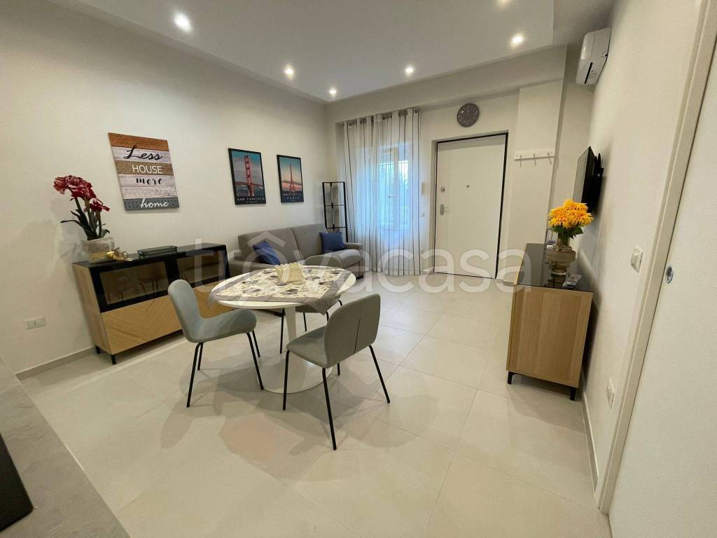 appartamento in affitto a Caserta in zona San Clemente