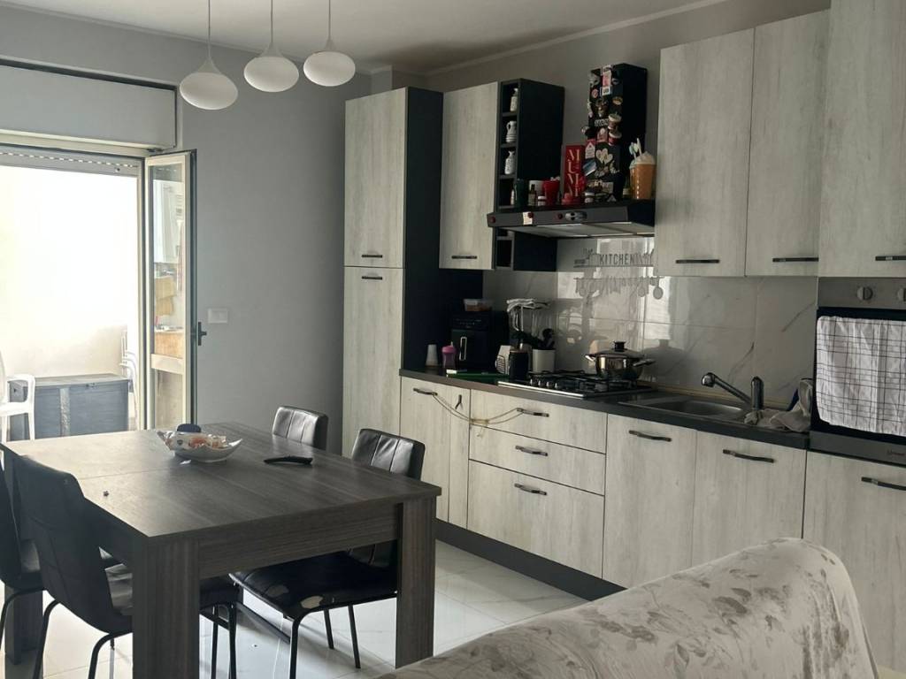 appartamento in affitto a Caserta in zona San Clemente
