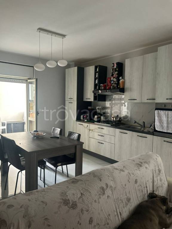 appartamento in affitto a Caserta in zona San Clemente
