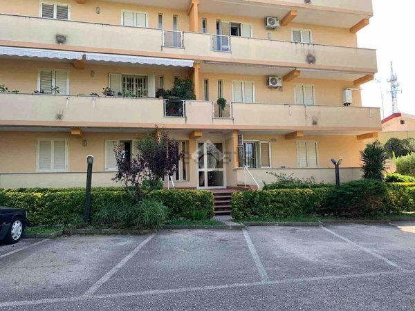 appartamento in affitto a Caserta