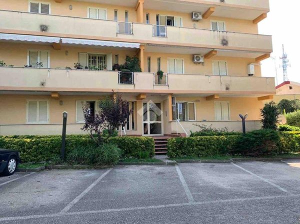 appartamento in affitto a Caserta in zona Centurano/Cerasole